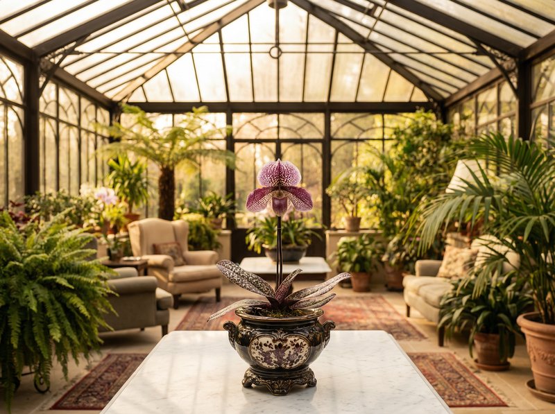 丝瓜视频精选视频：兰花之美