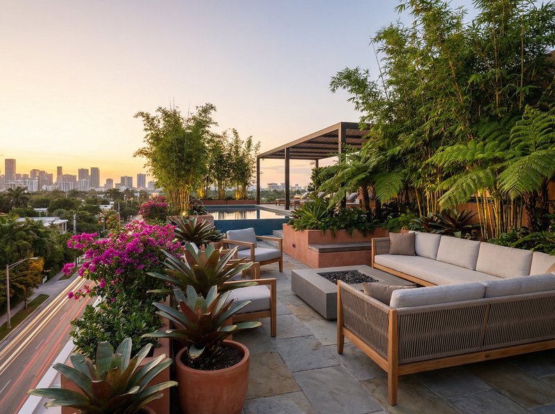 丝瓜视频精选视频：花园设计