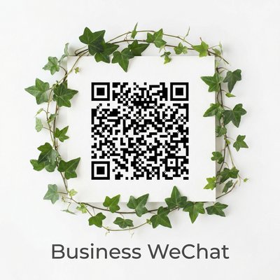 丝瓜视频商务二维码